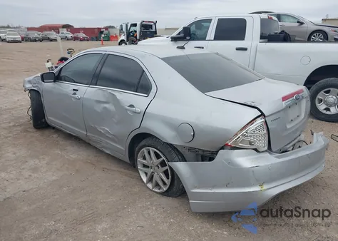 2010 Ford Fusion Sel из США, поврежденный, VIN 3FAHP0JA1AR364974